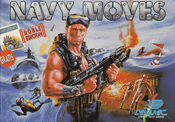 Navy Moves — обложка