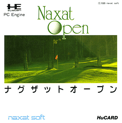 Naxat Open — обложка