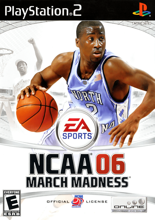 NCAA March Madness 06 — обложка