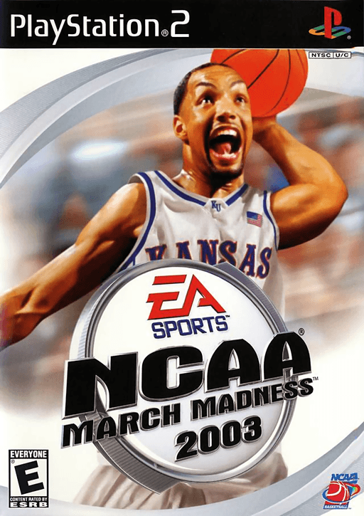 NCAA March Madness 2003 — обложка