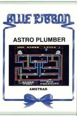 Astro Plumber — обложка
