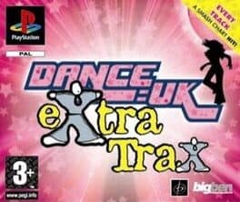 Dance: UK eXtra Trax — обложка