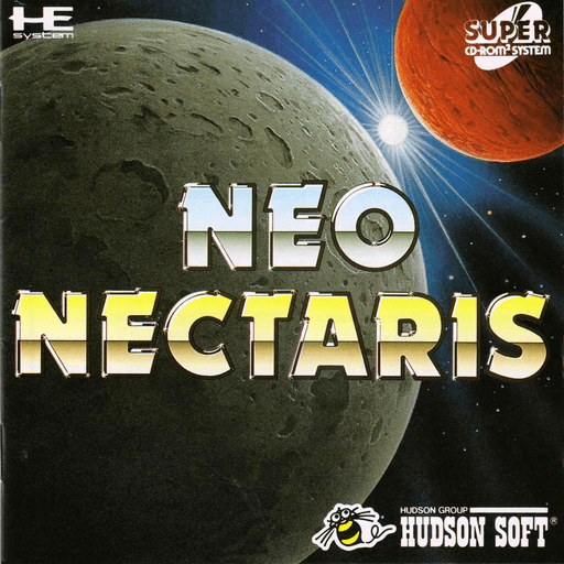 Neo Nectaris — обложка