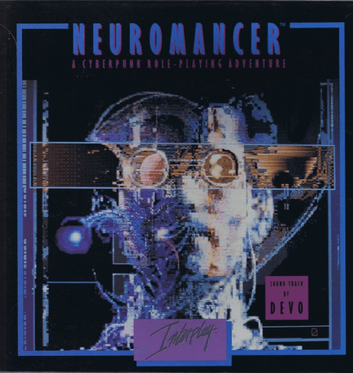 Neuromancer — обложка