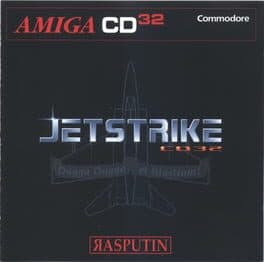 Jetstrike — обложка