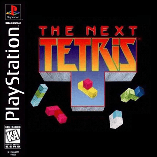 The Next Tetris — обложка