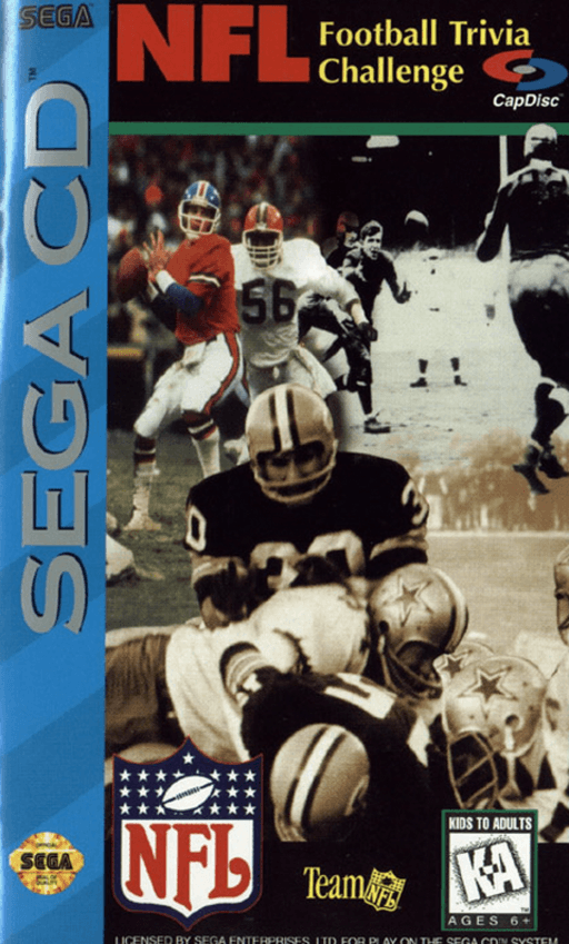NFL Football Trivia Challenge