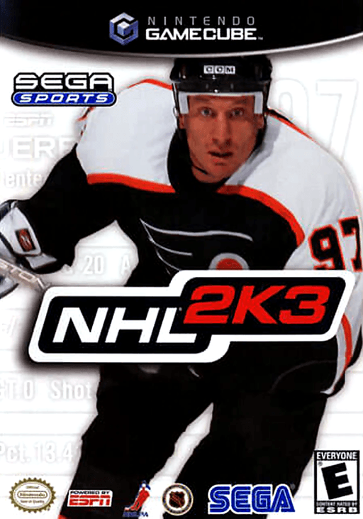 NHL 2K3 — обложка