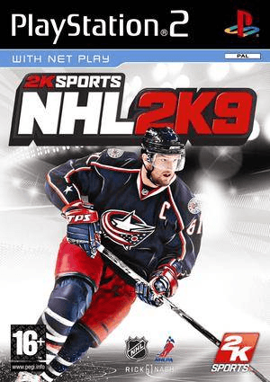 NHL 2K9 — обложка