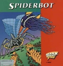 Spiderbot — обложка