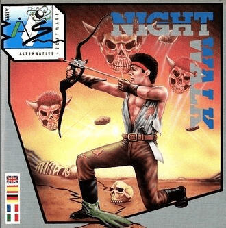 Night Walk — обложка