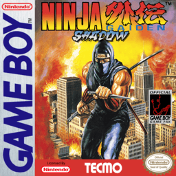 Ninja Gaiden Shadow — обложка