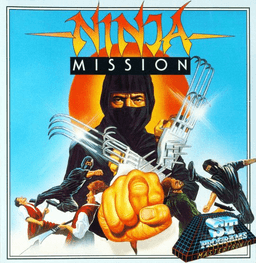 Ninja Mission — обложка
