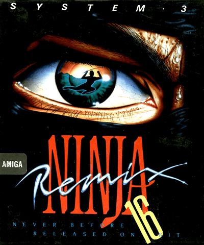 Ninja Remix — обложка