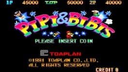 Pipi & Bibi's — обложка