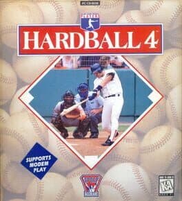 Hardball 4 — обложка
