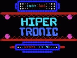 Hiper Tronic — обложка