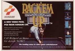 Rack 'Em — обложка