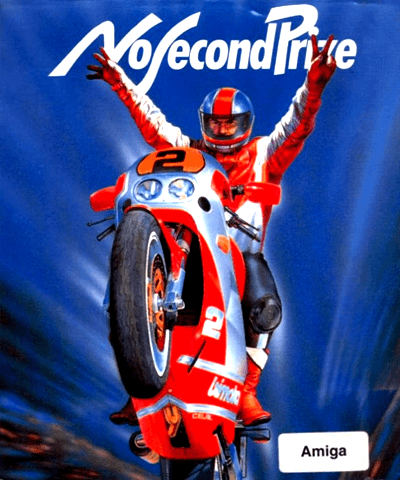 No Second Prize — обложка