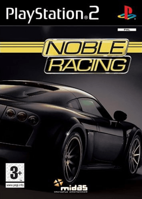 Noble Racing — обложка