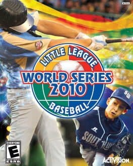 Little League World Series Baseball 2010 — обложка