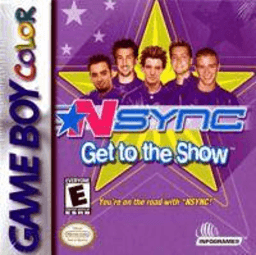 NSYNC: Get to the Show — обложка