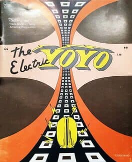 The Electric Yo-Yo — обложка