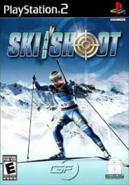 Ski & Shoot — обложка