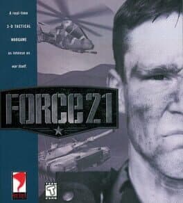 Force 21 — обложка