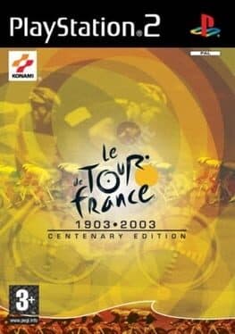 Le Tour de France: Centenary Edition — обложка