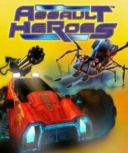 Assault Heroes — обложка