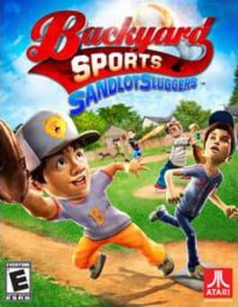 Backyard Sports: Sandlot Sluggers — обложка