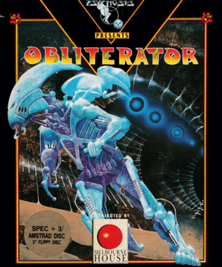 Obliterator — обложка