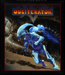 Obliterator — обложка