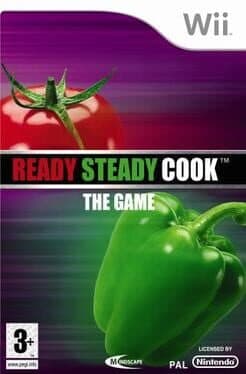 Ready Steady Cook — обложка