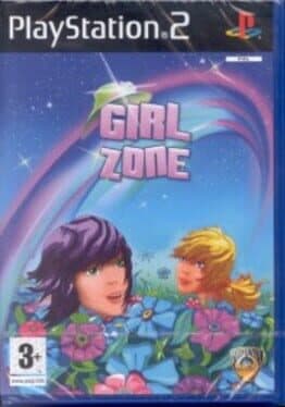 Girl Zone — обложка