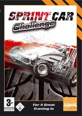 Sprint Car Challenge — обложка