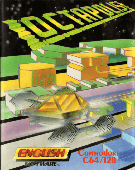 Octapolis — обложка