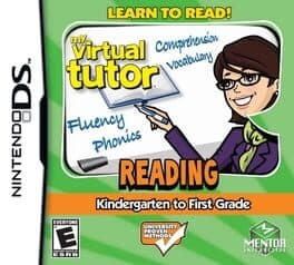 My Virtual Tutor: Reading Kindergarten to First Grade — обложка