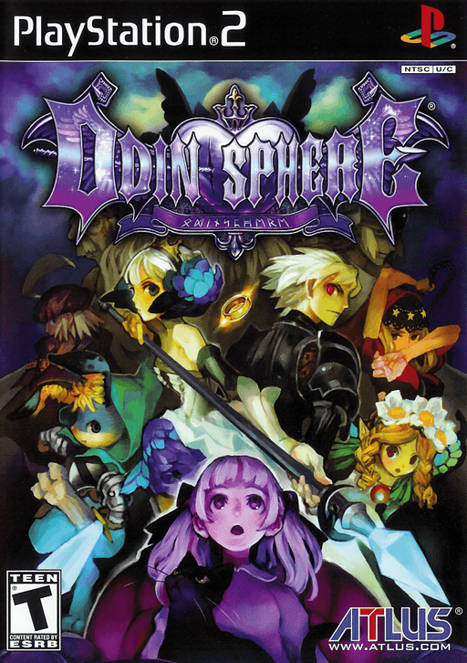 Odin Sphere — обложка