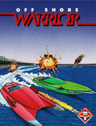 Off Shore Warrior — обложка