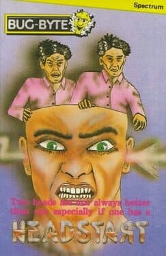 Headstart — обложка