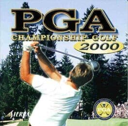Championship Golf — обложка