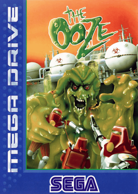 The Ooze — обложка