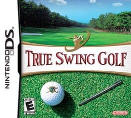 True Swing Golf — обложка