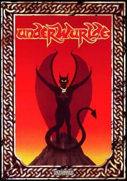 Underwurlde — обложка