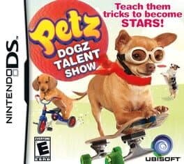 Petz: Dogz Talent Show — обложка