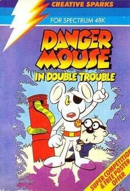 Danger Mouse in Double Trouble — обложка