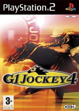 G1 Jockey 4 — обложка