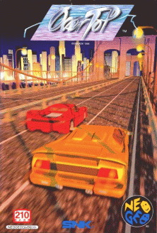 Over Top — обложка